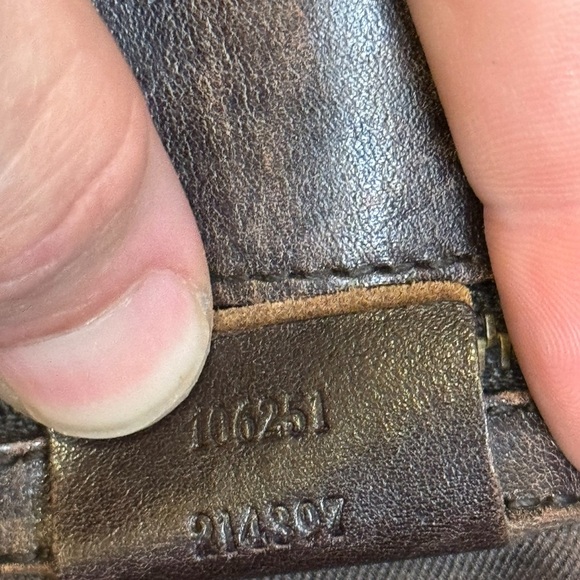 Gucci GG Canvas Tote Bag - Picture 8 of 8